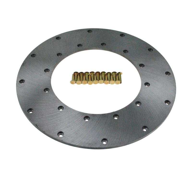 McLeod Racing McLeod Aluminum Flywheel Heat Shield Kit w/ Hardware (For 566105)