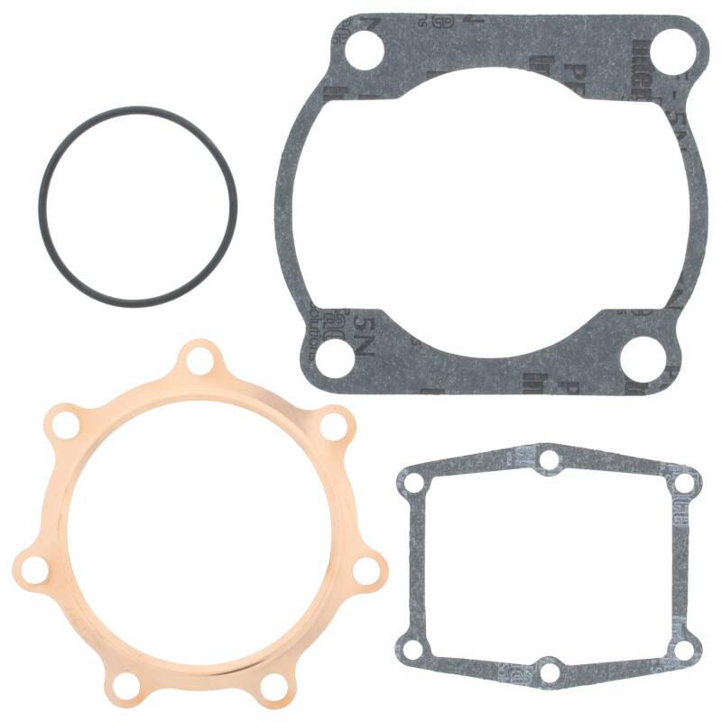 Vertex Pistons Vertex Gaskets 84-90 Yamaha YZ490 Top End Gasket Kit
