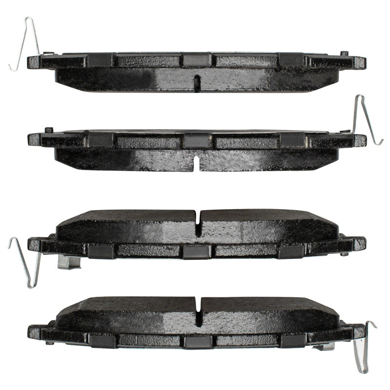 DFC 05-21 Subaru Wrx Front 4000 Hybridynamic Brake Pads