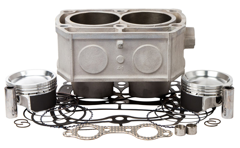Cylinder Works Cyl Works 2011/13-14 Polaris Ranger 800 4x4 800cc +2mm Big Bore Cyl Kit 808cc 10.2:1 Comp 82mm