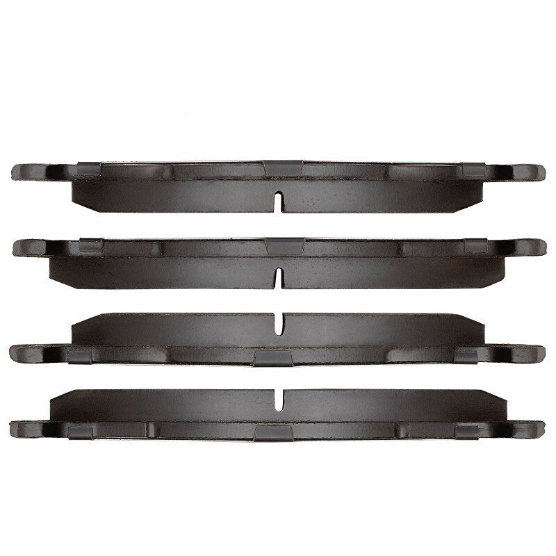 DFC 82-92 Jeep Wrangler Front 4000 Hybridynamic Brake Pads