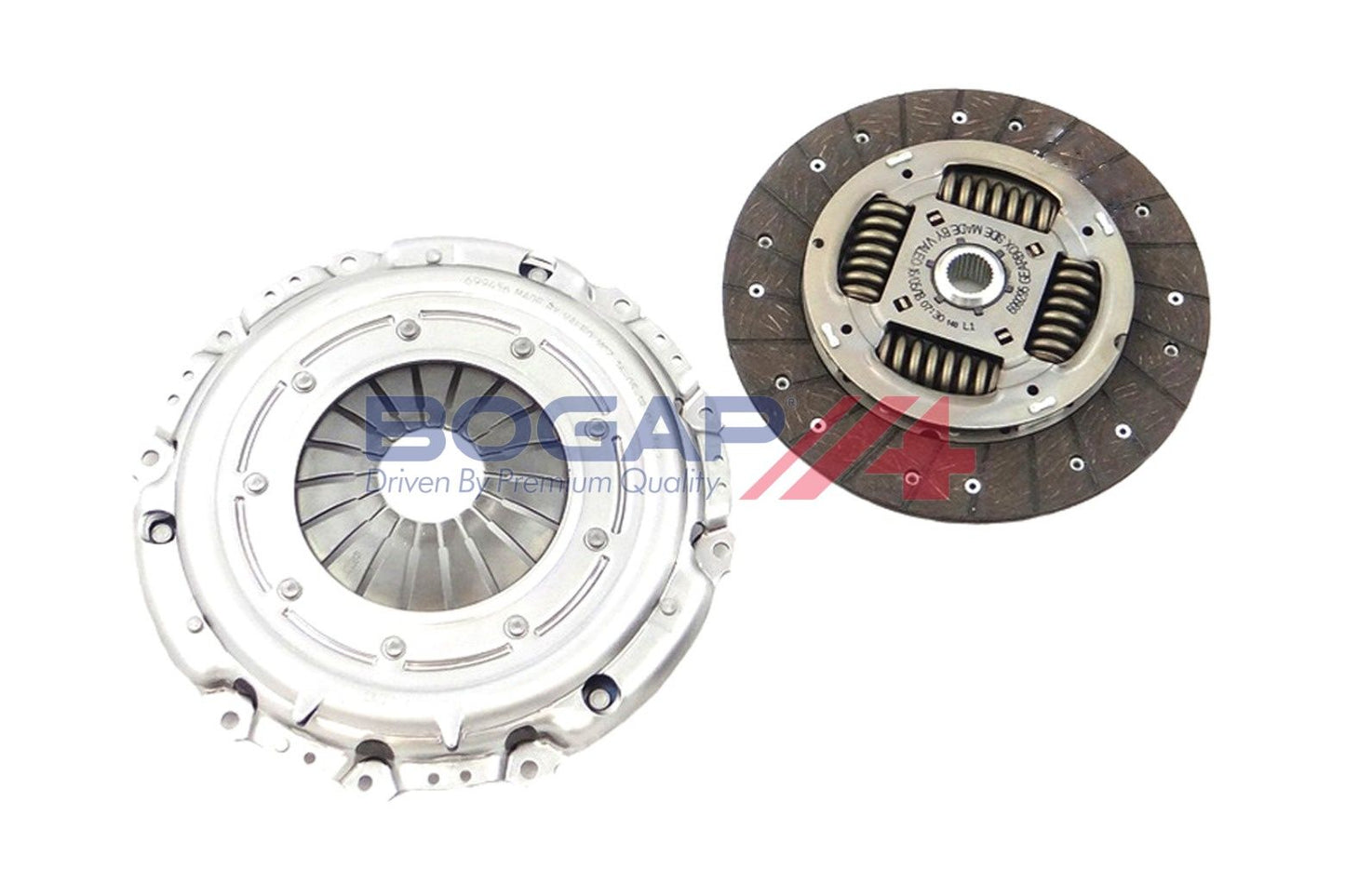 BOGAP R2223103 Clutch Kit