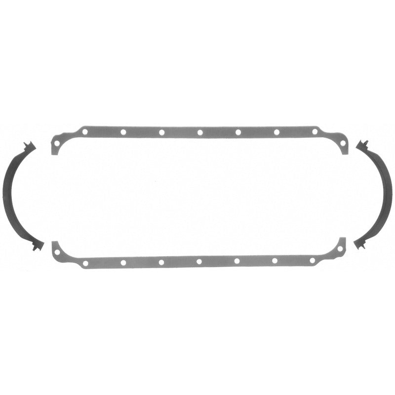 Fel-Pro 1806 Engine Oil Pan Gasket Set Rubber-coated fiber
