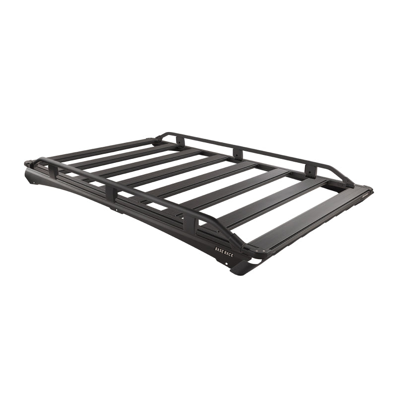 ARB Base Rack 84in x 51in with Mount Kit/Deflector/Trade (Side) Guard Rails