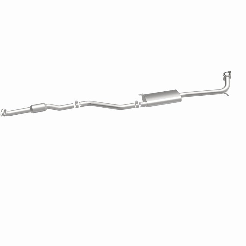 MagnaFlow 19-20 Hyundai Santa Fe Direct Fit Catalytic Converter L4 OEM Underbody