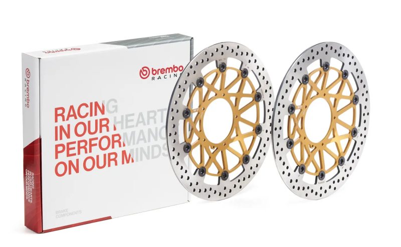 Brembo Powersports Brembo 2021 Honda CBR1000RA ABS/21-25 CBR1000RR/21-25 CBR1000RR ABS Supersport Brake Disc