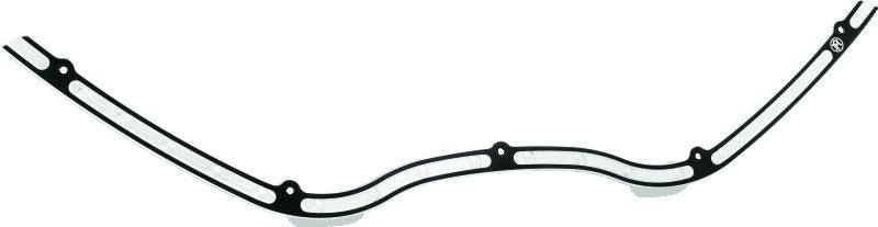 Performance Machine Windscreen Trim Assembly Holeshot - Contrast Cut