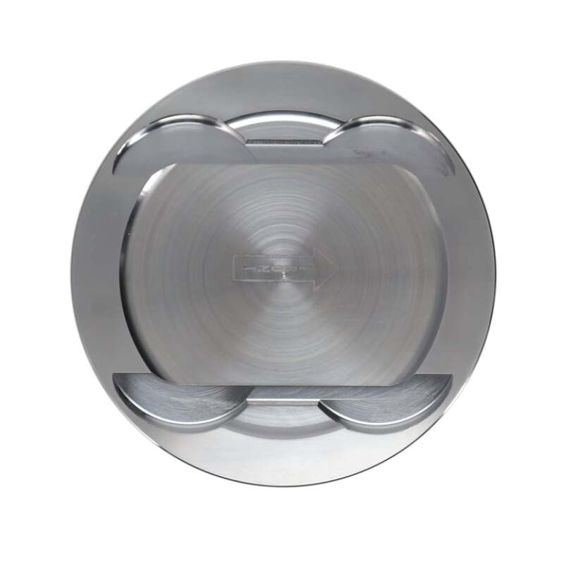 Manley Performance Manley Ford 3.7L Cyclone 3.770in Bore +2.0cc Coated Dome Platinum Series Pistons