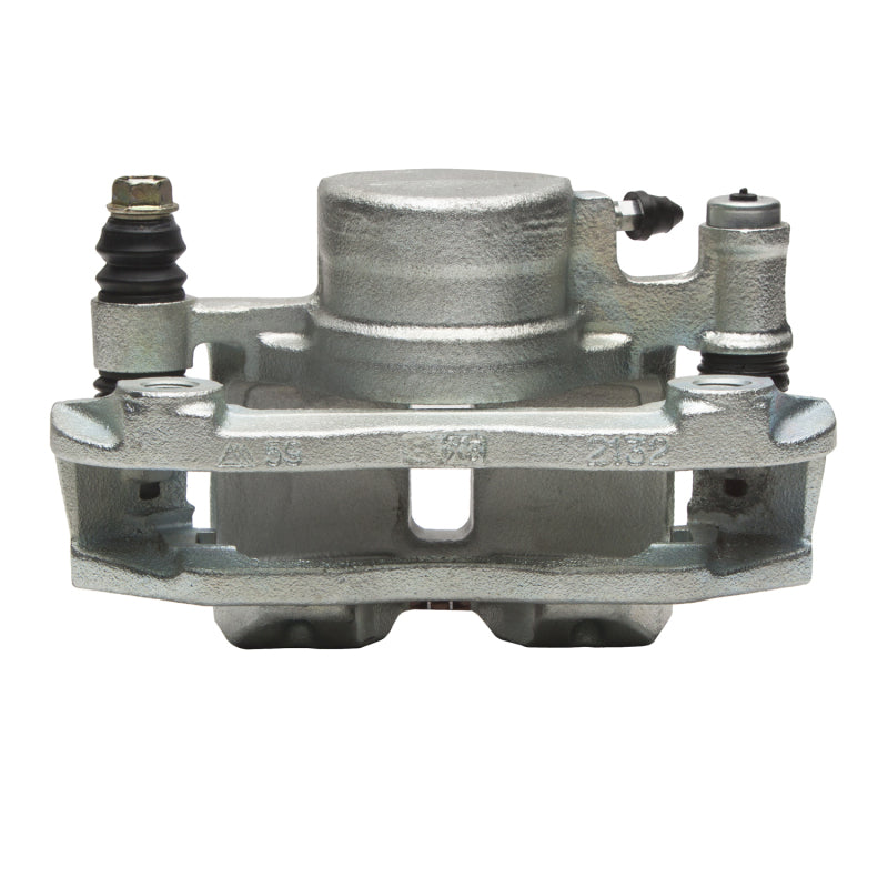DFC 86-93 Mazda B Series Pickup RWD Front-L Premium Caliper - Silver Zinc Coated