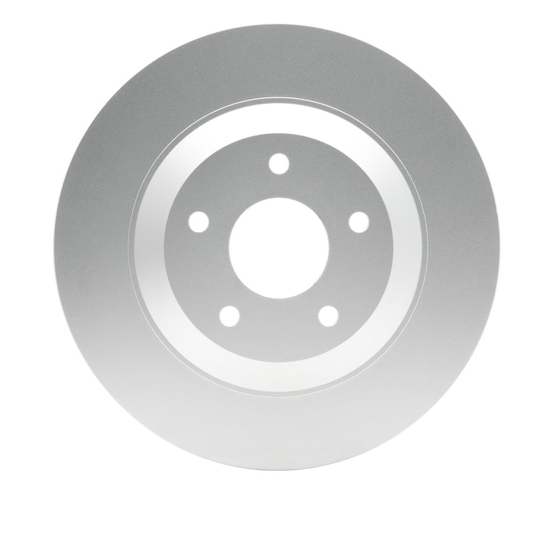 DFC 97-9 Cadillac XLR Left Front GeoSPEC Coated Rotor