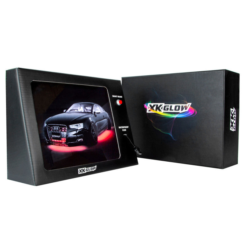 XKGLOW XK Glow Mini XKGLOW Display Board Audi Model