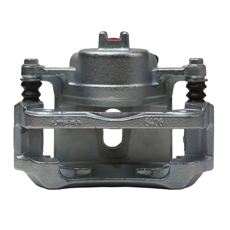 DFC 03-08 Honda Pilot Front-R Premium Caliper - Silver Zinc Coated