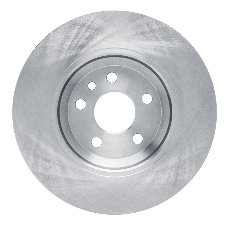 DFC 20-22 Jaguar E-Pace Rear Brake Rotor