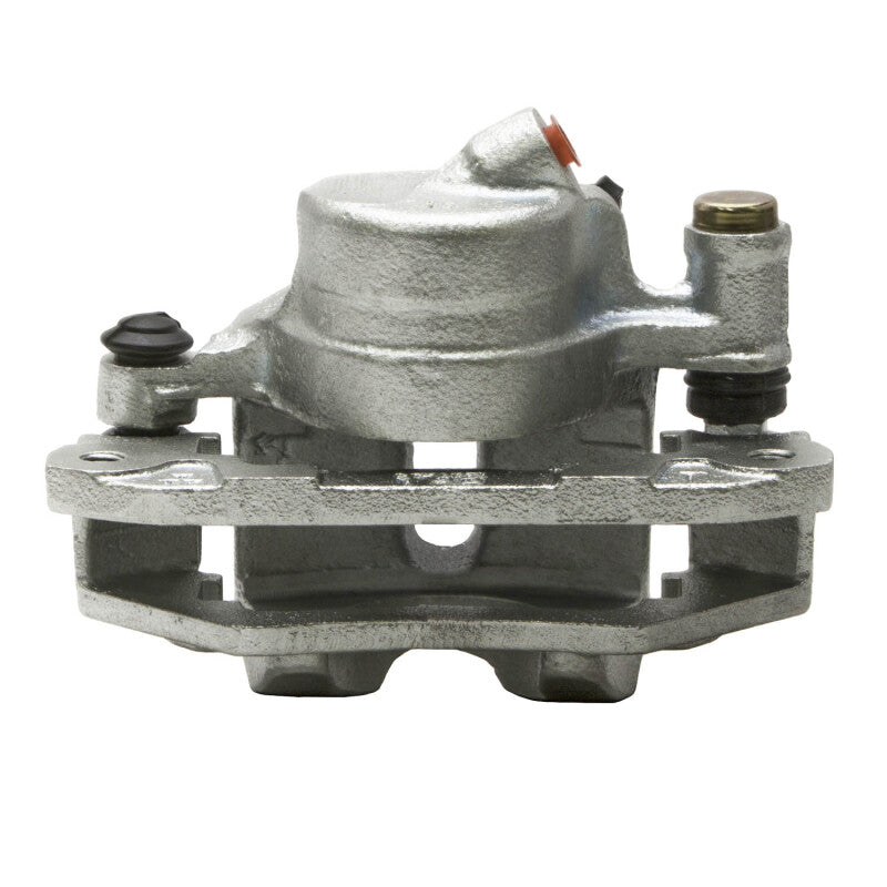 DFC 81-85 Mazda RX-7 Front-L Premium Caliper - Silver Zinc Coated