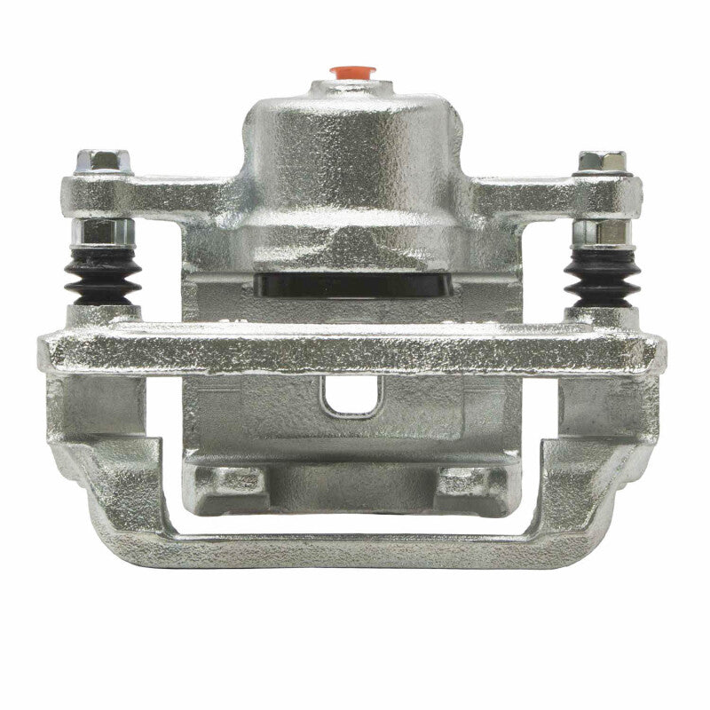 DFC 10-16 Hyundai Genesis Coupe Rear-L Premium Caliper - Silver Zinc Coated