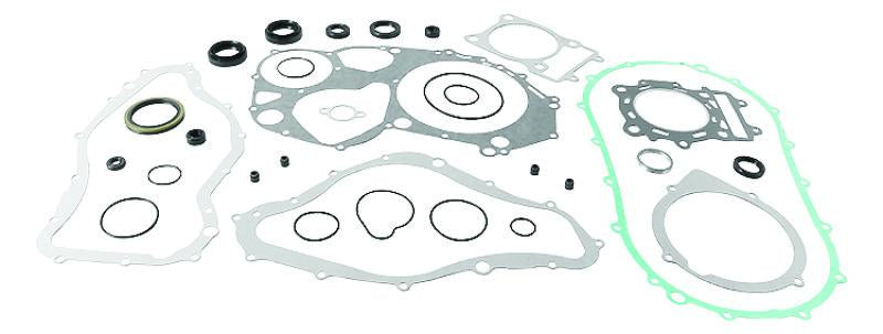 QuadBoss 00-02 Arctic Cat 500 4x4 AT Complete Gasket Set w/ Oil Seal
