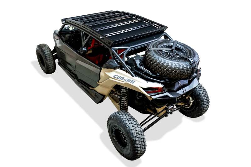 Elektric Off Road Elektric Offroad 2017-2024 Can Am X3 Maverick Volt Baja Tire Rack