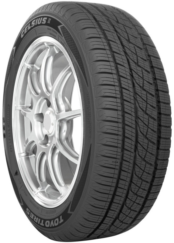 Toyo Celsius II Tire - 215/60R17 96H (TL)