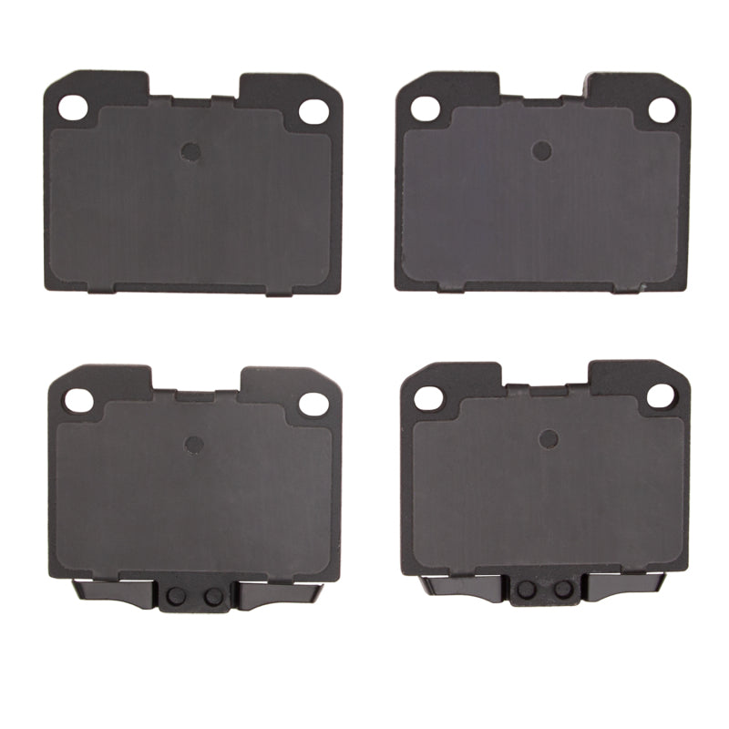 DFC 93-99 Dodge Stealth Rear 5000 Advanced Semi Metallic Brake Pads