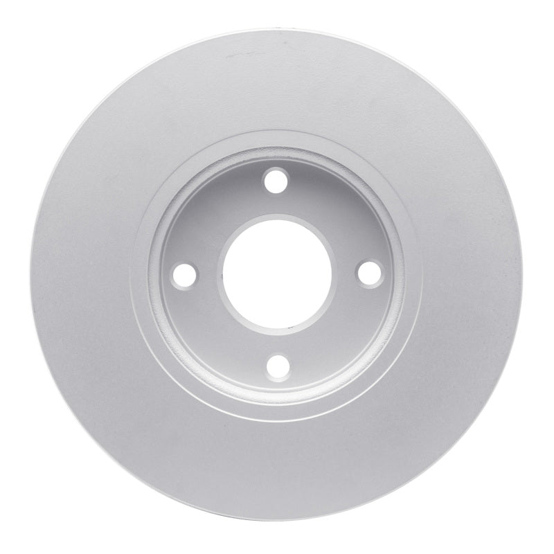 DFC 14-23 Ford Fiesta (USA/Canada) Front GeoSPEC Coated Rotor