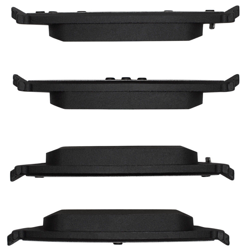 DFC 07-20 GMC Yukon XL 1500 Rear Ultimate Duty Performance Brake Pads