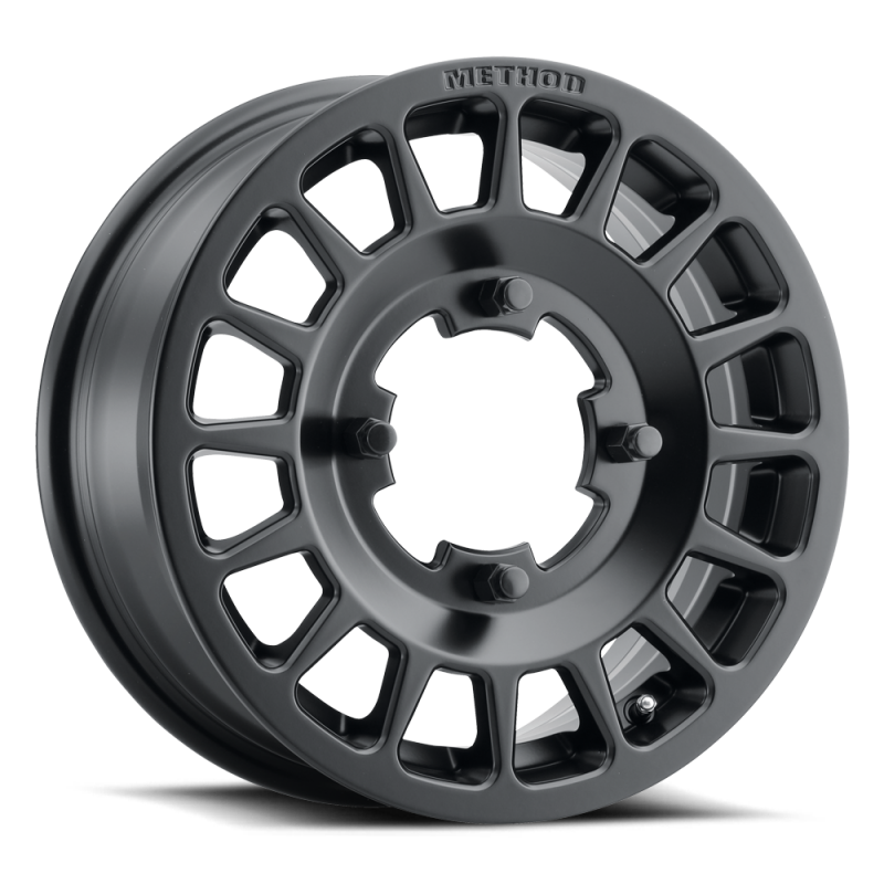 Method Wheels Method MR407 Bead Grip 15x6.0 +51mm Offset 6x139.7 BP 78.30mm CB Matte Black Wheel