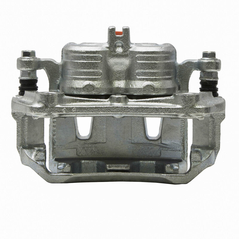 DFC 11-19 Chevrolet City Express Front-L Silver Zinc Coated Premium Caliper