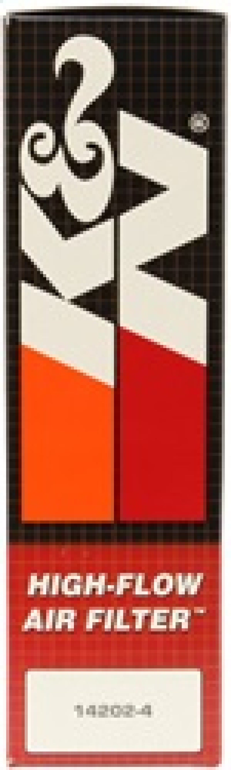 K&N Engineering K&N Replacement Air Filter DATSUN 280 ZX TURBO