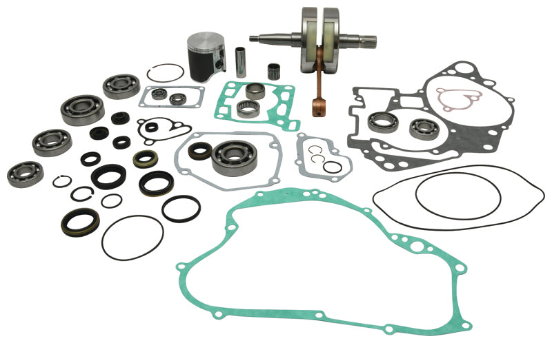 Vertex Pistons 04-07 RM 125 Complete Engine Rebuild Kit
