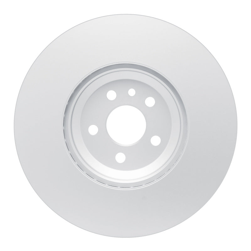 DFC 21-25 Jaguar I-Pace Front GeoSPEC Coated Rotor