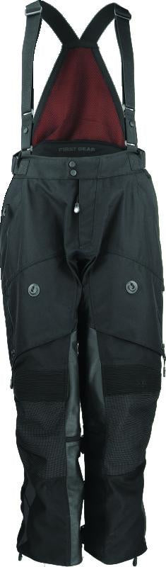 FIRSTGEAR Rogue XC Pro Pants Black Tall Size - 38