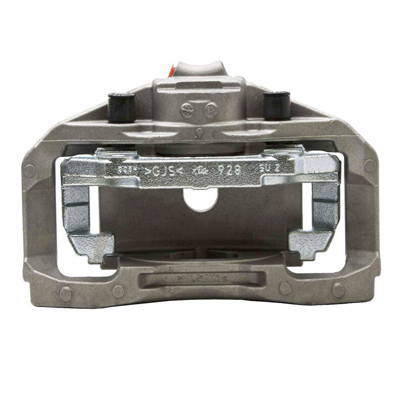 DFC 10-15 BMW 740i Front-R Premium Caliper - Silver Zinc Coated