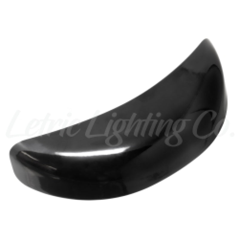 NAMZ 1999+ Road King Gloss Black Turn Signal Eliminator