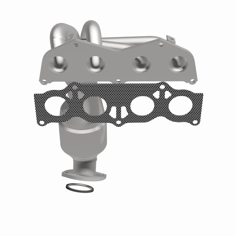 MagnaFlow Direct Fit Catalytic Converter 03 Camry 2.4L