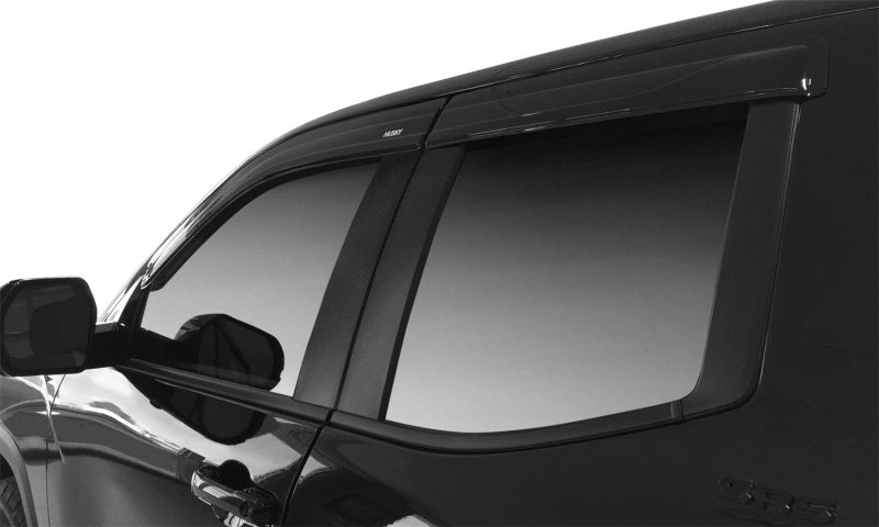 Husky Liners 2024 Chevrolet Blazer EV Ventvisor Low Profile (4pc) - Smoke