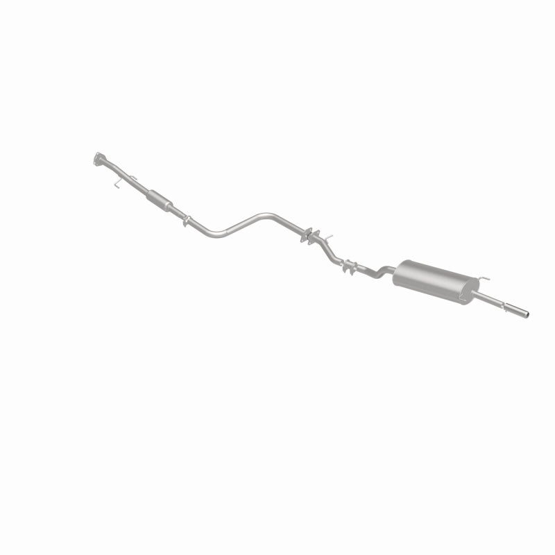 MagnaFlow BRE Exhaust Kit 90-93 Honda Accord 2.2L
