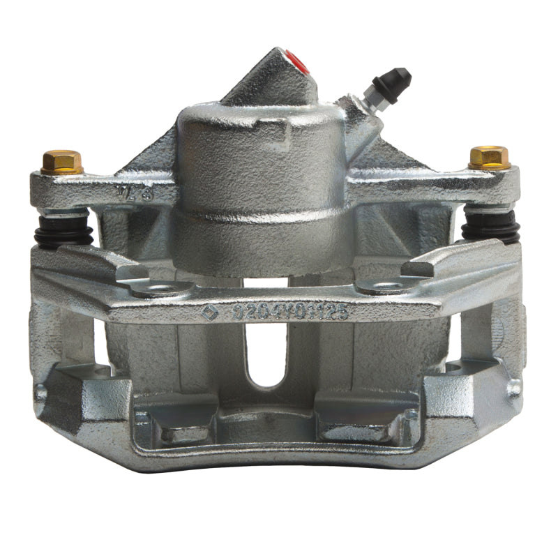 DFC 02-08 Jaguar X-Type Front-R Premium Caliper - Silver Zinc Coated