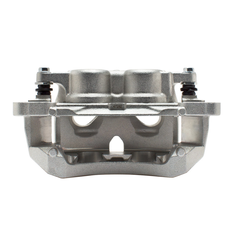 DFC 20-25 Chevrolet Suburban Front-L Silver Zinc Coated Premium Caliper