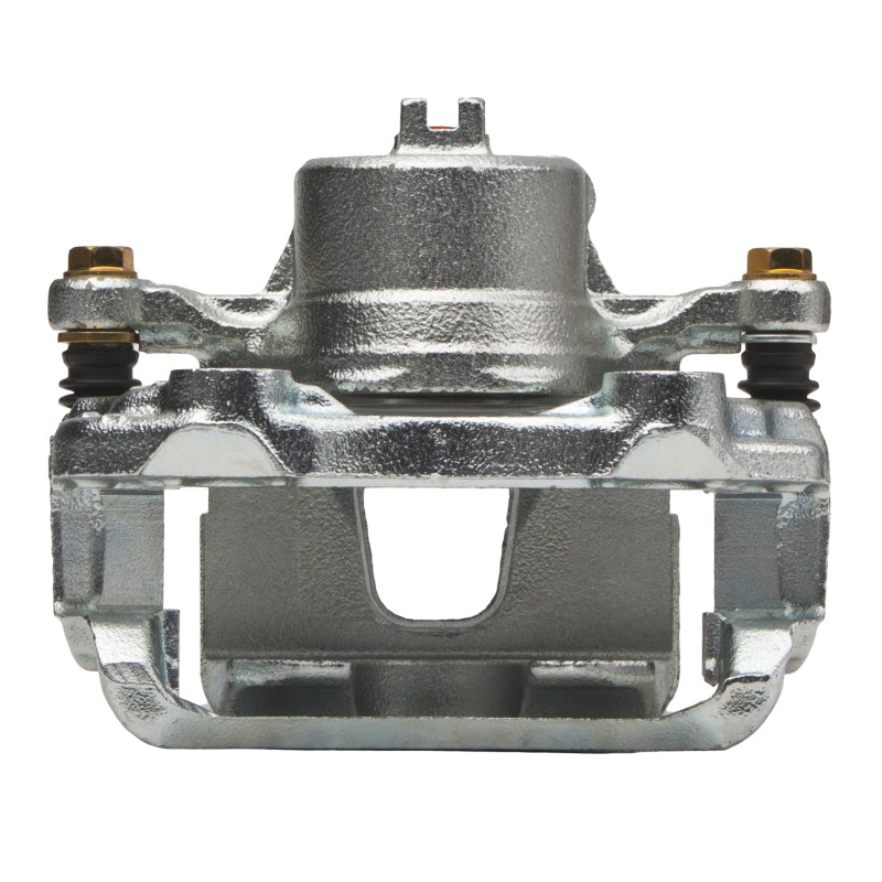 DFC 89-96 Infiniti G20 Front-R Silver Zinc Coated Premium Caliper