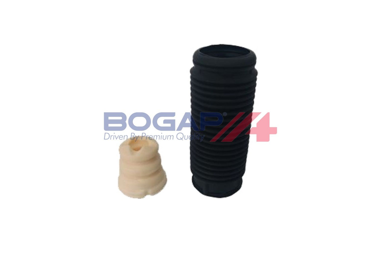 BOGAP B3434123 Dust Cover Kit, Shock Absorber