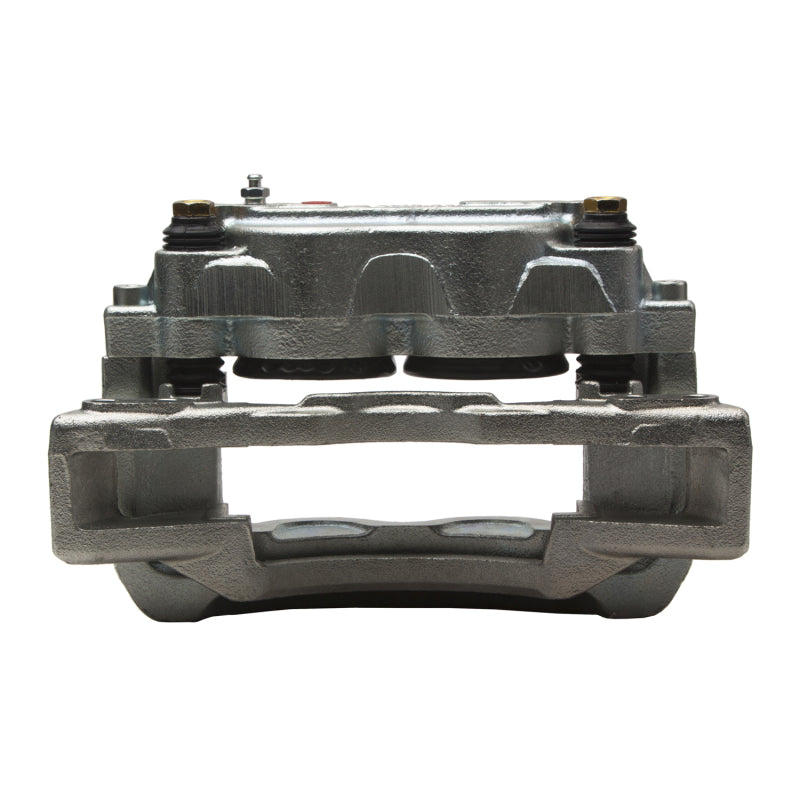DFC 06-12 Damon Daybreak Rear Left/Front Left Silver Zinc Coated Premium Caliper