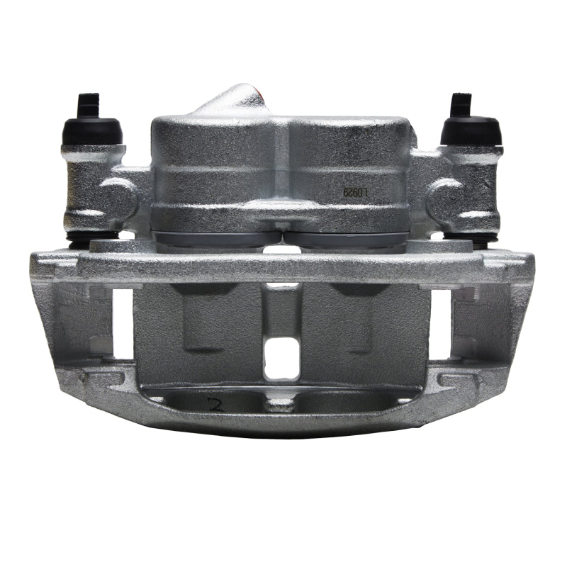 DFC 14-24 Dodge ProMaster 3500 Front-R Premium Caliper - Silver Zinc Coated
