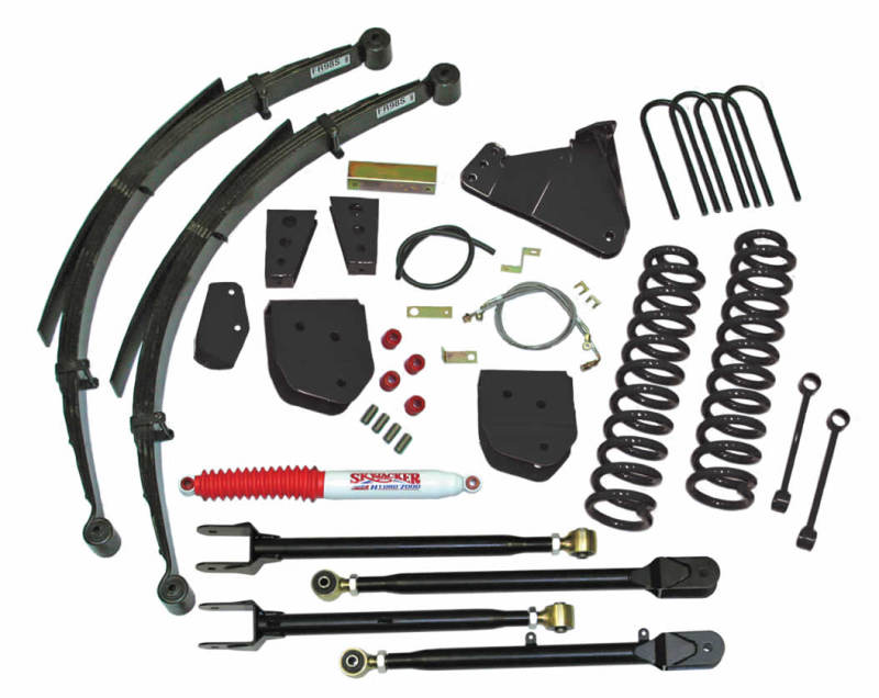 Skyjacker 8.5In SYSTEM 08 F250 4WD GAS