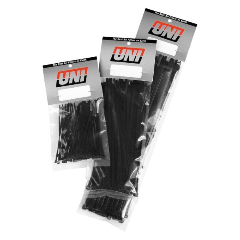Uni Filter Unifilter 4in Cable Ties - 50pcs
