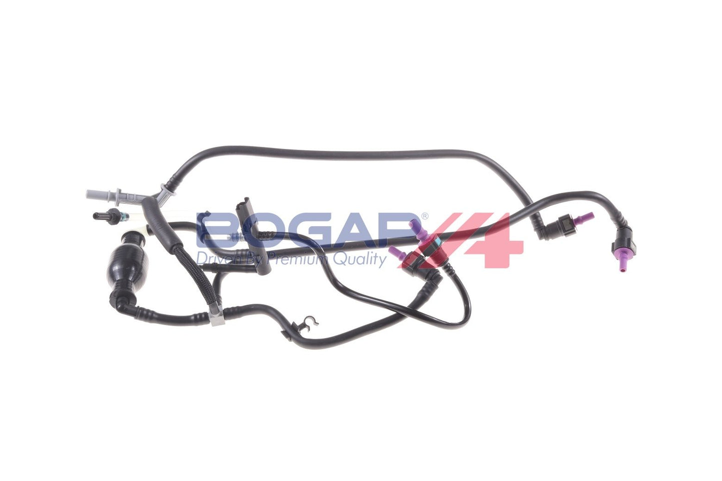 BOGAP P1621117 Fuel Line