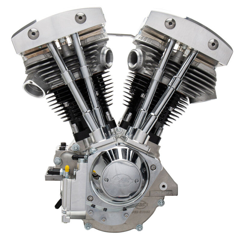 S&S Cycle 70-84 BT SH80 Long Block Engine