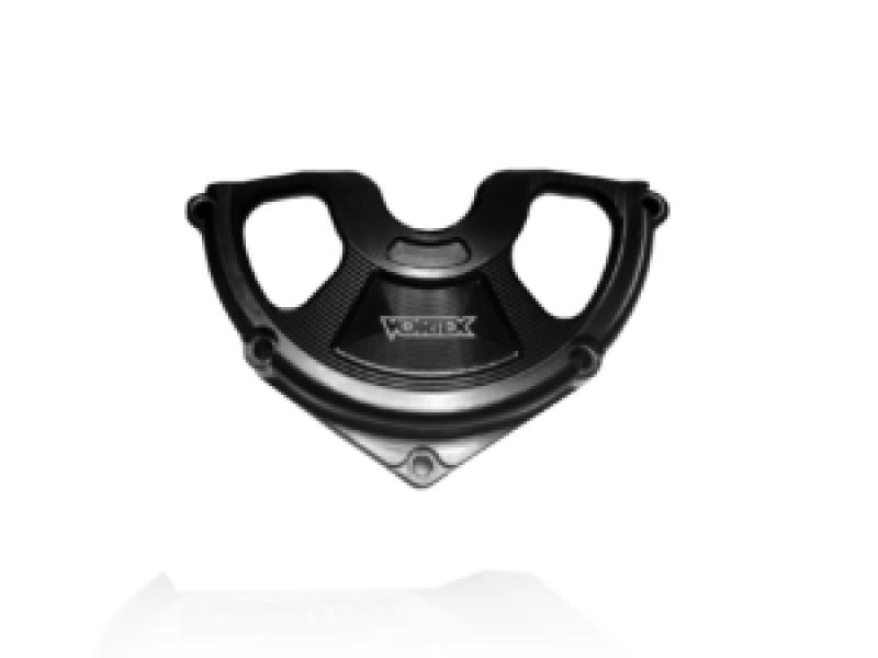 Vortex Racing Case Guard Honda CBR600- Black Left Side