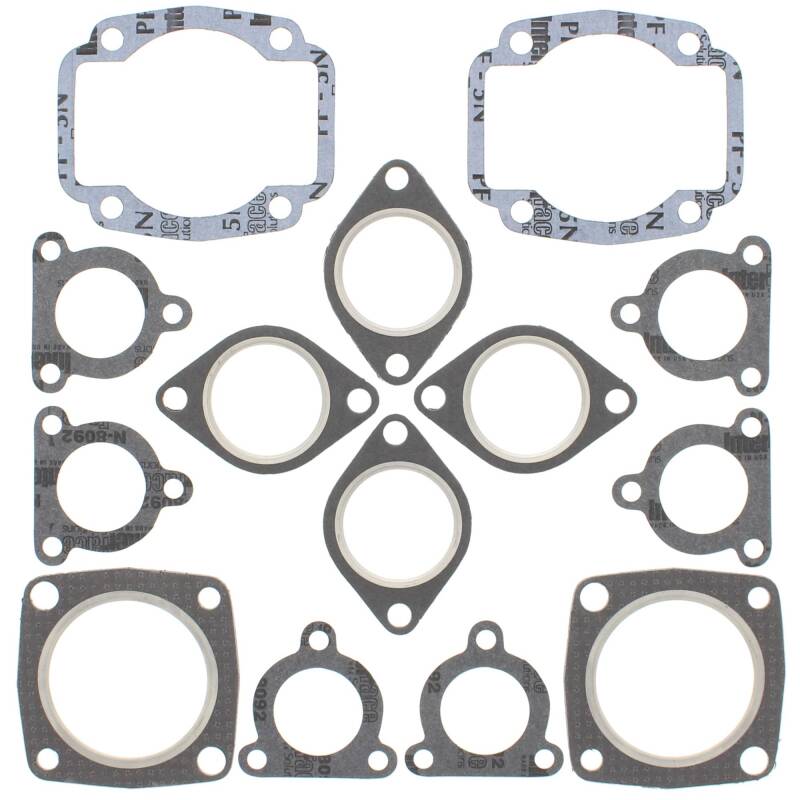 Vertex Pistons Vertex Gaskets 95-96 Arctic Cat Bear Cat 440 Top End Gasket Kit