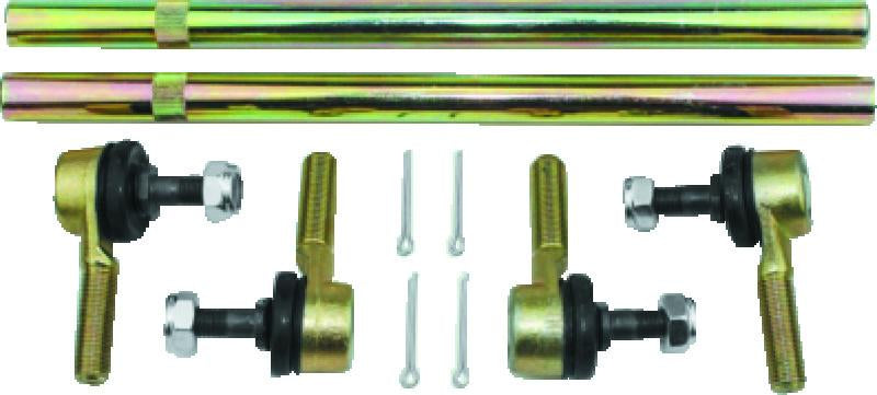 QuadBoss 87-88/91-92 Honda TRX250X FourTrax Tie Rod Assembly Upgrade Kit