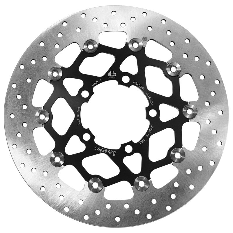 Brembo Powersports Brembo 10-20 Triumph Tiger 800CC/10-20 Tiger ABS 800CC 305x4.5mm Brake Disc - Front Floating